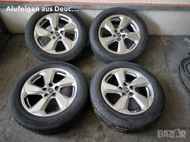 Джанти за Toyota 18