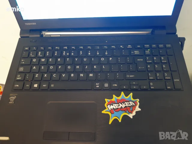 Toshiba Satellite Pro R50-B, снимка 2 - Лаптопи за дома - 48173478