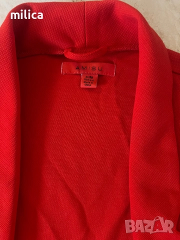 Дамско сако, снимка 2 - Сака - 52587145