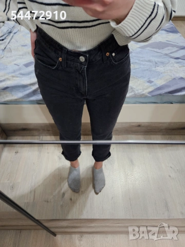 Дамски дънки H&M, снимка 4 - Дънки - 53435000