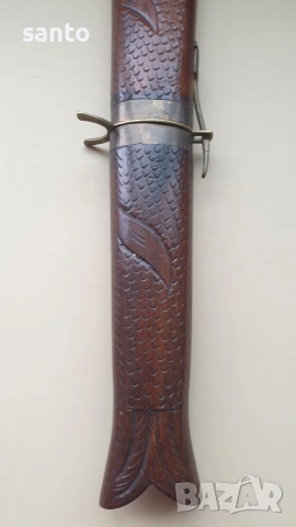 Винтиж комплект за барбекю , снимка 7 - Други ценни предмети - 53903754