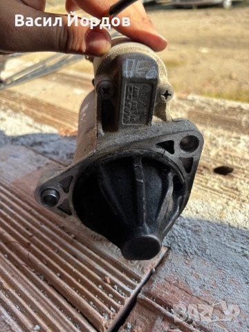 Стартер за део матиз 0.8 / 96 513 887 / Daewoo Matiz / Стартер за део матиз , снимка 2 - Части - 52818438