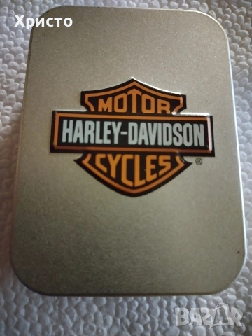 Zippo-Hrley Davidson