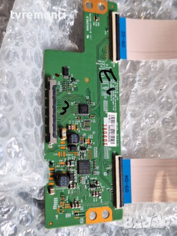 T-CON Board 6870C-0532A 6871L-3806D for, LG 43LF5400 for 43inc DISPLAY HC430DUN-SLVX1-A14X, снимка 1 - Части и Платки - 46063529