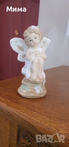 Порцеланови феи , снимка 5 - Статуетки - 53090564