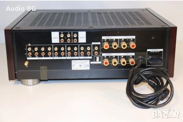 Sony TA-F 870 ES, снимка 6 - Ресийвъри, усилватели, смесителни пултове - 52753511