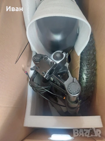 ТОП ЦЕНА! Електрически велосипед Fat Bike Два Мотора 3000W 55V 23Ah, снимка 6 - Велосипеди - 51191458