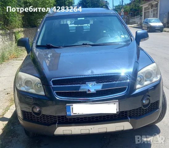 Chevrolet Captiva, снимка 3 - Автомобили и джипове - 47768904