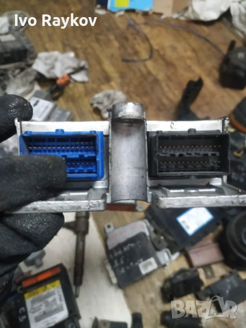  AIRBAG сензор 13188855 за OPEL ASTRA H комби, снимка 3 - Части - 53595587