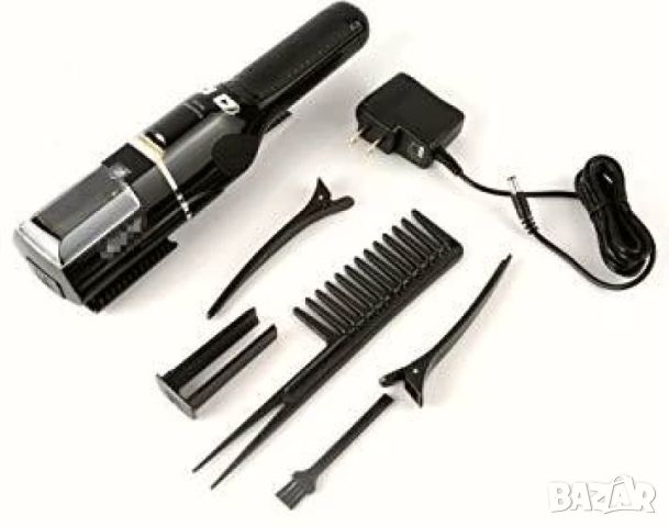 Топ цена! НОВА професионална машинка за коса SPLIT END HAIR TRIMMER премахва цъфтящи краища, снимка 7 - Продукти за коса - 37749457