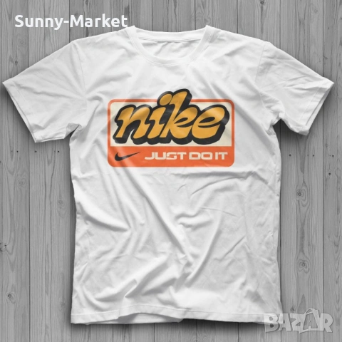 НАЙК мъжки и детски тениски XS-6XL