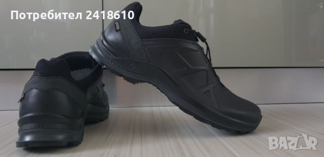 HAIX Black Eagle Tactical 2.0 Gore - Tex Mens Size 43/27.7см UK9 US 10 НОВО! ОРИГИНАЛ! Мъжки Обувки!, снимка 4 - Спортни обувки - 45893371