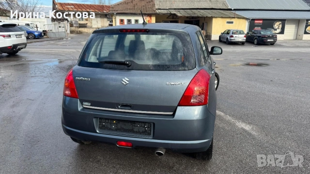 Продава се Suzuki Swift 1.3 2007, снимка 5 - Автомобили и джипове - 53046202