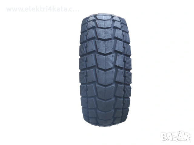 Външна гума 10×2.75-6.5 NYLON (OFF Road), снимка 3 - Гуми и джанти - 53558844