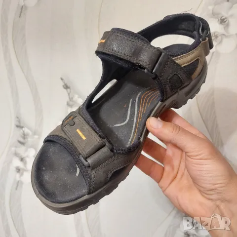 Туристически сандали ECCO Offroad Yucatan номер 43, снимка 6 - Мъжки сандали - 46589259