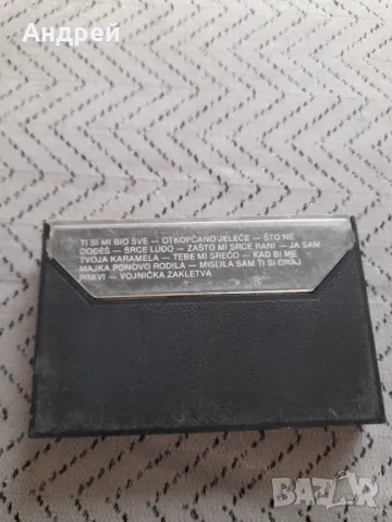 Стара аудио касета,касетка Zorica Brunclik 1985, снимка 3 - Други ценни предмети - 50068126