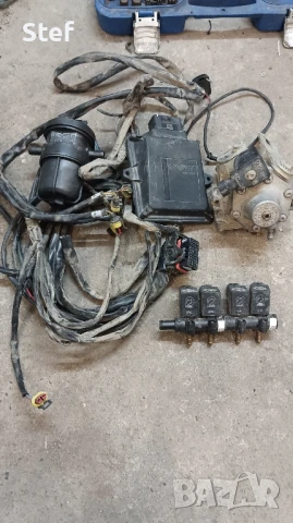 газов инжекцион lovato 4 цили