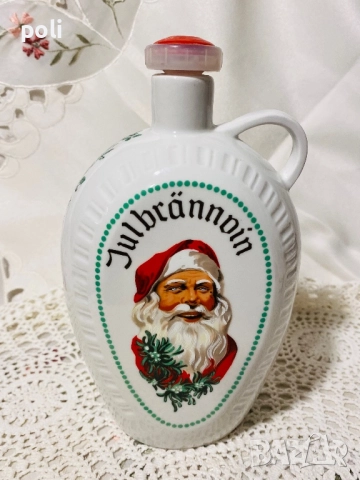 порцеланова бутилка 