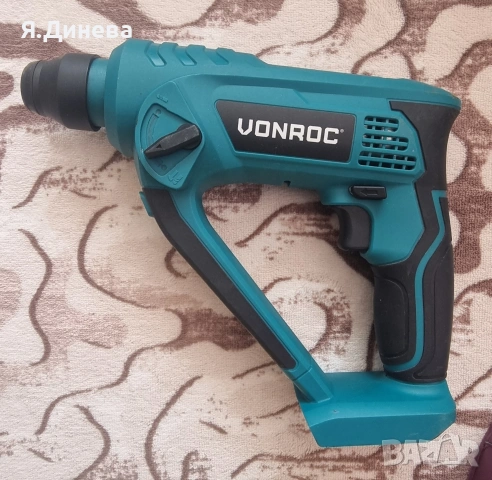 Перфоратор Vonroc 20v 