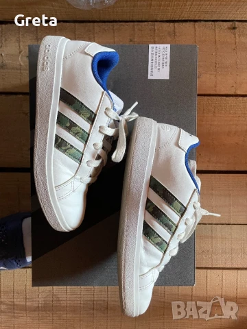 Детски кецове маратонки Адидас