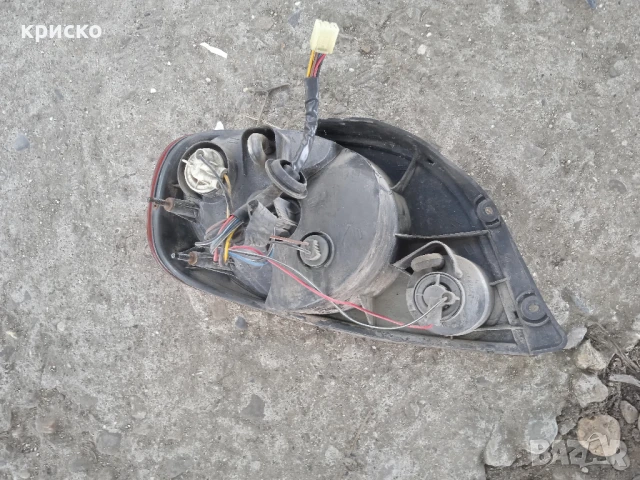 стоп матиз, снимка 3 - Части - 51085125