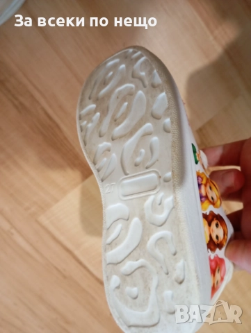 Спортни обувки маратонки Princess за момиче , снимка 5 - Детски маратонки - 52083041