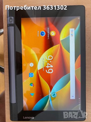 Таблет Lenovo YogaTab 3 850-M, снимка 2 - Таблети - 46650493