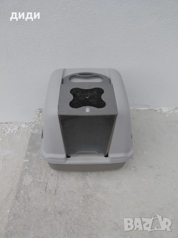 котешка тоалетна cat it 