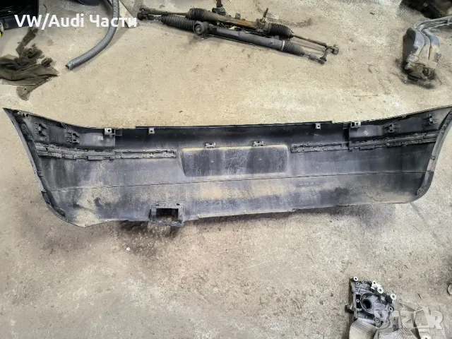 Задна броня за Сеат Леон Seat Leon 1M6807421AC / 1M6 807 421 AC, снимка 5 - Части - 49612197