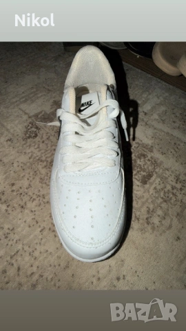 Обувки nike air force , снимка 4 - Маратонки - 53671014