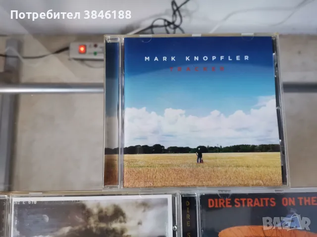 Mark Knopfler,Dire Straits 10cd&1dvd, снимка 2 - CD дискове - 47251016