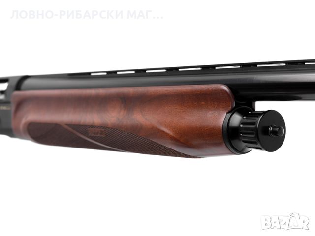 Ловен полуавтомат Benelli/Beretta Bellmonte II Wood 12/76 71cm, снимка 6 - Ловно оръжие - 45810836