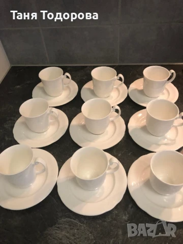 Чаши за кафе Royal Albert, Profile- Horizons, снимка 9 - Сервизи - 51107724