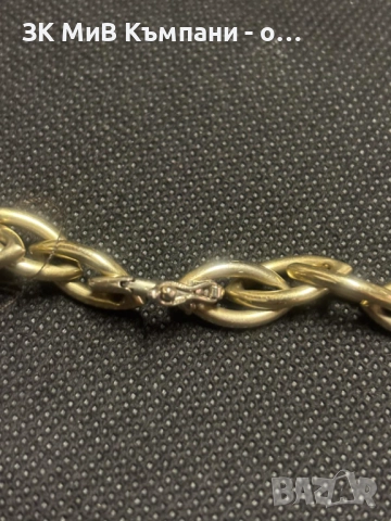 Златен синджир 41.02гр 14к 60см