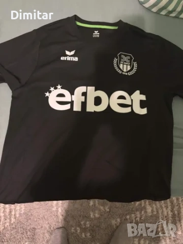 Мачова теника на Хебър 2024/25