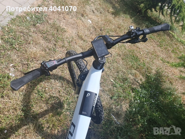 Велосипед CUBE STEREO - Made in Germany, снимка 2 - Велосипеди - 53323113