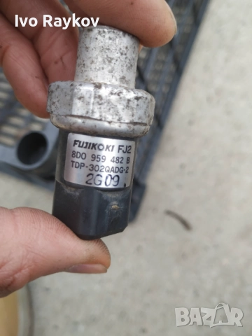 Датчик  налягането на климатика за VW PASSAT B5 , 8D0959482B, снимка 3 - Части - 52922311