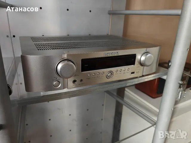 Marantz PM 1602 7.1 Receiver усилвател с HDMI USB 3D и оригинално дистанционно , снимка 16 - Ресийвъри, усилватели, смесителни пултове - 48923445