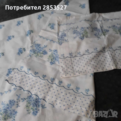 Комплект Калъфки за възглавници, снимка 2 - Спално бельо - 45012144