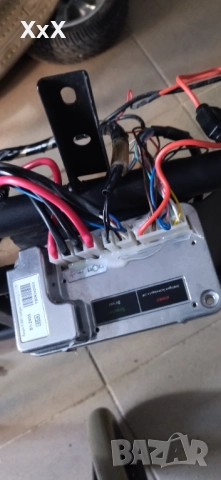 Продавам електрически скутер на части, снимка 17 - Инвалидни скутери - 52406265