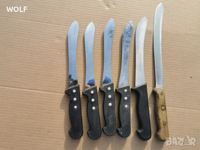 Немски маркирани ножове внос германия, снимка 4 - Ножове - 52930808