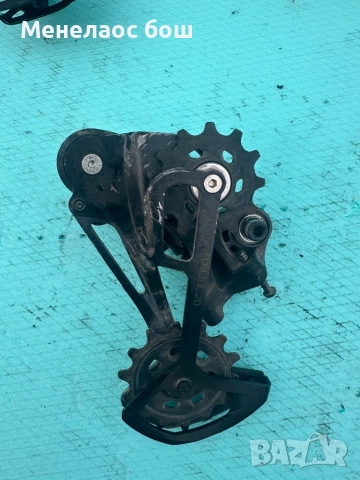 Задни дерайльори 3 бр., снимка 4 - Части за велосипеди - 52286814