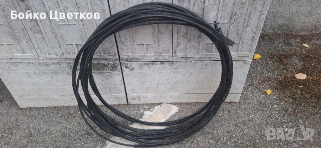 продавам усукан френски кабел ALR 4X25 11 метра за 40 лв