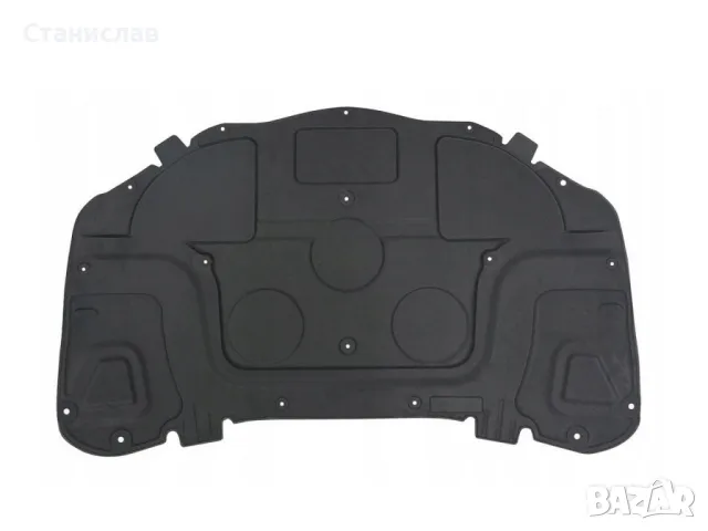 Mercedes GLK X204 изолация за преден капак, снимка 3 - Части - 50164216