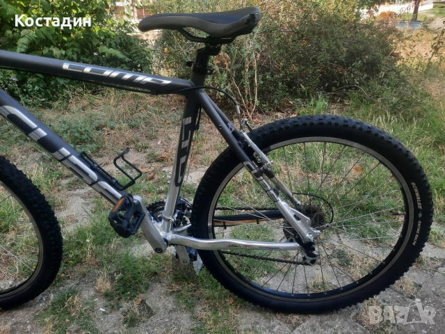 Планински велосипед CUBE - LTD COMP 26 цола, снимка 4 - Велосипеди - 51487090