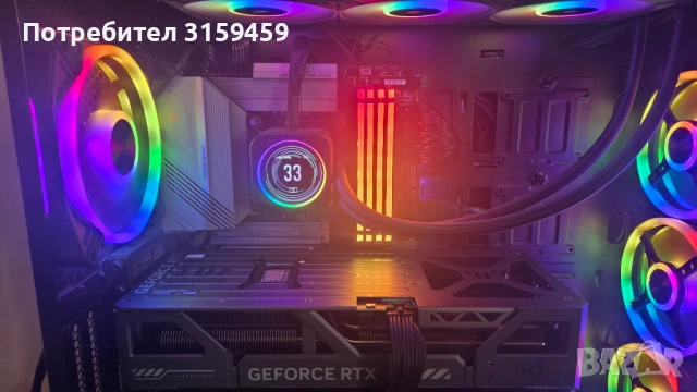 i5 12600k Z690 Gaming X DDR4 Corsair RGB , снимка 2 - Дънни платки - 53852187