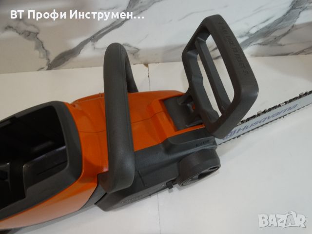 Husqvarna 120i / BLI 20 - Акумулаторен верижен трион, снимка 7 - Други инструменти - 46616791