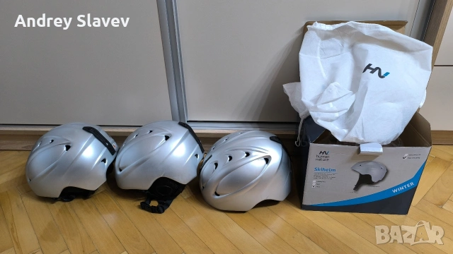 каска за ски и сноуборд , снимка 3 - Спортна екипировка - 53213448