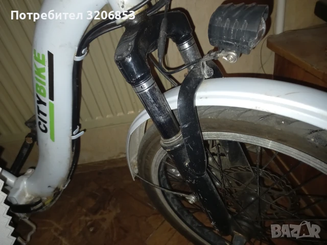 Продавам ел. велосипед запазен от 2022 г. София, снимка 7 - Друга електроника - 51145466