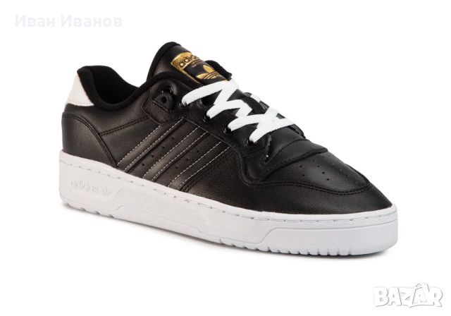 adidas  Rivalry Low номер 40,5- 41 1/3 оригинални маратонки , снимка 7 - Маратонки - 45437914